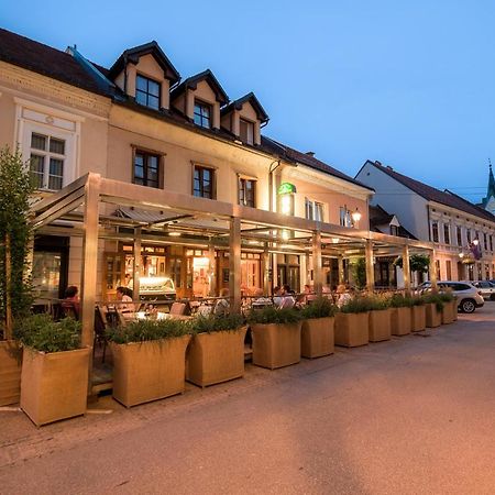 Hotel Splavar Brežice Exteriör bild