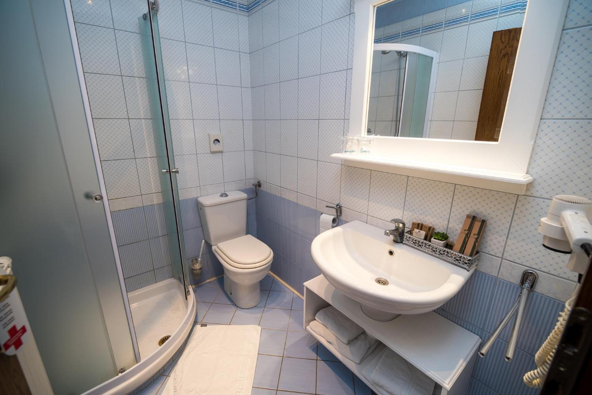 Hotel Splavar Brežice Rum bild