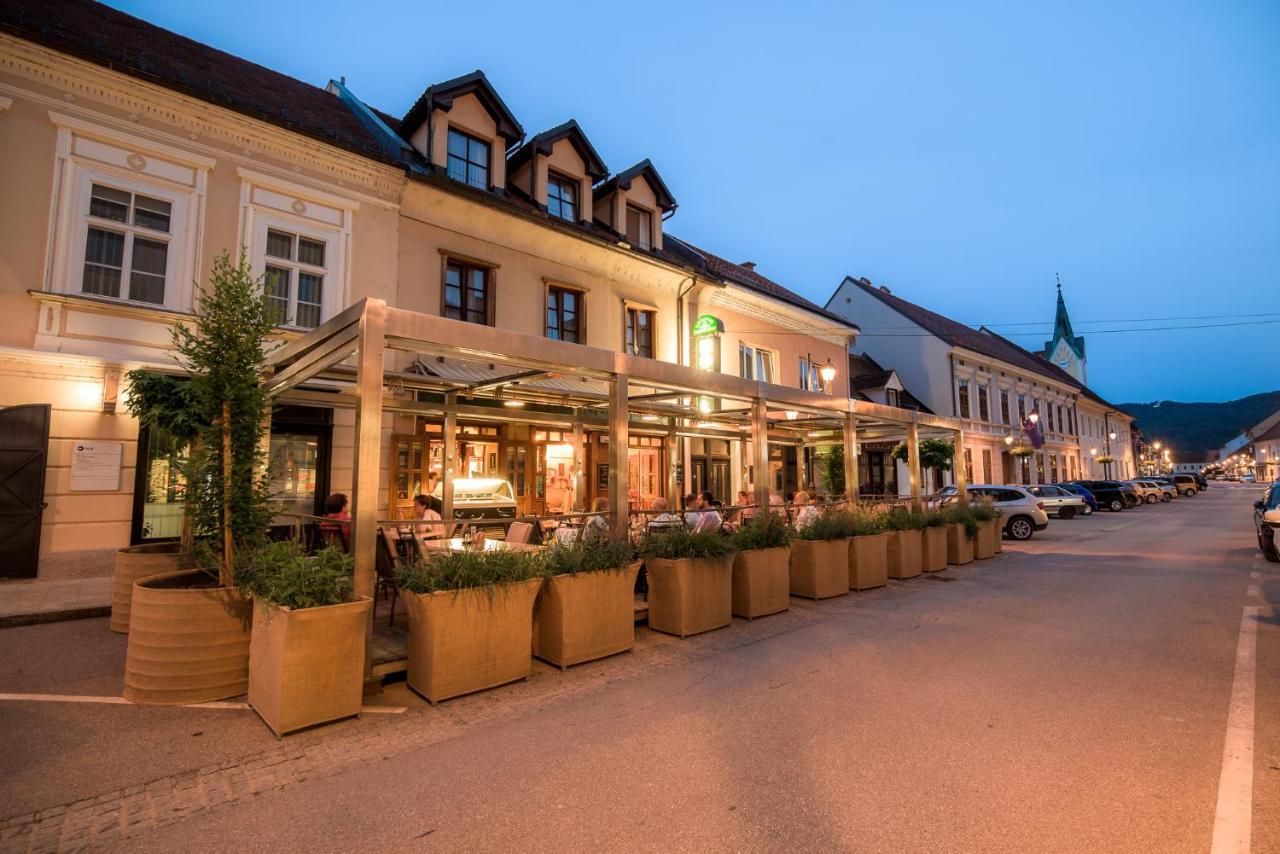 Hotel Splavar Brežice Exteriör bild